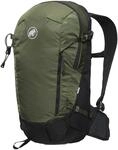 Mammut Lithium 20 - Wanderrucksack 53 cm (dark marsh-black)