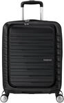American Tourister Flashline - 4-Rollen-Kabinentrolley mit Vortasche 15.6" 55 cm
