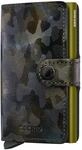 Secrid Jungle Miniwallet - Geldb&ouml;rse RFID 6.5 cm (jungle moos)