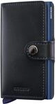 Secrid Original Miniwallet - Geldb&ouml;rse RFID 6.5 cm (black-navy)