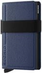 Secrid Liba Bandwallet - Geldb&ouml;rse 6cc 10.2 cm RFID (navy-black)