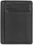 Joop Manciano Itys - Kreditkartenetui 4cc 11 cm RFID (black)