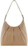 bugatti Mila - Schultertasche 31 cm (sand)
