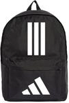 adidas Classic Back to School - Rucksack 44 cm (black/white)