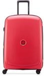 Delsey Paris Belmont Plus - 4-Rollen-Trolley recycelt 71 cm erw. (orange)