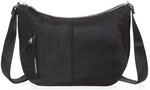 Mandarina Duck Hunter Hobo - Umh&auml;ngetasche 36 cm (black)