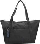 Mandarina Duck MD20 - faltbarer Shopper 50 cm (black)