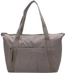 Mandarina Duck MD20 - faltbarer Shopper 50 cm (taupe)
