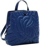 Desigual Curie Sumy - Rucksack Mini 29.5 cm (azul noche)