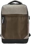 Picard Speed - Rucksack 15.4" 42 cm USB (nougat)