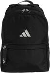 adidas PERFORMANCE Sport - Rucksack 40 cm (black/silver metallic)