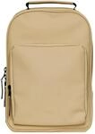 Rains Book Daypack - Rucksack 15" 40 cm (sand)