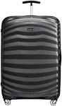Samsonite Lite-Shock - 4-Rollen-Trolley L 75 cm (black)
