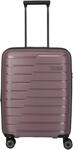 Travelite Air Base - 4-Rollen-Kabinentrolley S 55 cm erw. (flieder)