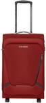 Travelite Jetpack Slim - 2-Rollen-Trolley S 55 cm (rot)