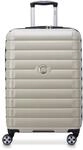 Delsey Paris Shadow 5.0 - 4-Rollen-Trolley erw. 66 cm (elfenbein)