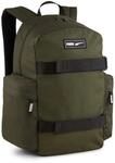 Puma Deck - Rucksack 48 cm (dark olive)