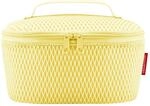 reisenthel thermo coolerbag S - Brotzeitbox 22.5 cm (mesh lemon)