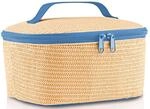 reisenthel thermo coolerbag S - Brotzeitbox 22.5 cm (raffia blue)
