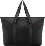 reisenthel extralite Shopper - Shopper L 46 cm (mesh black)