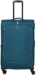 Travelite Umbria - 4-Rollen-Trolley L 77 cm erw. (petrol)