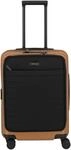 TITAN UPGRADE - 4-Rollen-Kabinentrolley S 55/23 cm mit Vortasche (canyon bronze)