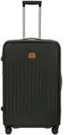 Brics Taormina - 4-Rollen-Trolley L 75 cm erw. (olive)