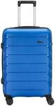 D&N Travel Line 4100 - 4-Rollen-Trolley M 64 cm (blau)