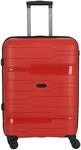 CHECK.IN Memphis - 4-Rollen-Trolley 67 cm (rot)