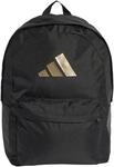 adidas Classic - Rucksack 44 cm (black/goldmt)