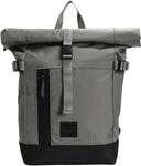 Strellson Northwood RS Eddie - Rucksack M 42 cm (hellgrau)