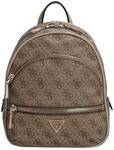 Guess Manhattan II - Rucksack 26 cm (latte logo)