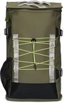 Rains Trail Mountaineer Bag - Rucksack 16" 47 cm (marsh)
