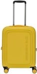 Mandarina Duck Logoduck+ - 4-Rollen-Kabinentrolley 52 cm erw. (duck yellow)