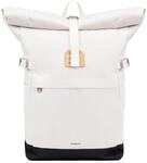 Sandqvist Icon Rolltop - Rucksack M 14" 60 cm (birch)