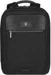 Victorinox Mythic Deluxe - Businessrucksack 15,6" 45 cm (black)