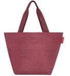reisenthel shopper M - Shopper 51 cm (twist maroon)