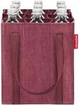 reisenthel bottlebag Flaschen - Tragetasche (twist maroon)