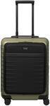 TITAN OVERSEAS - 4-Rollen-Kabinentrolley S 55/23cm mit Vortasche (forest green,...
