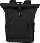 Travelite Briize Rolltop - Rucksack 15.6" 45 cm (black)