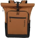 Travelite Briize Rolltop - Rucksack 15.6" 45 cm (curry)