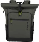 Travelite Briize Rolltop - Rucksack 15.6" 45 cm (khaki)
