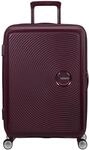 American Tourister Soundbox - 4-Rollen-Trolley 67 cm (wild cherry)
