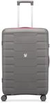 Roncato Skyline 2.0 Neon - 4-Rollen-Trolley M 70 cm (grey)