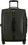 Samsonite Paradiver Light - 4-Rollen-Kabinentrolley 55 cm (jungle green)