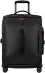Samsonite Paradiver Light - 4-Rollen-Kabinentrolley 55 cm (black)