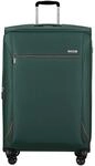 Samsonite Base Breeze - 4-Rollen-Trolley 81 cm erw. (dark green)