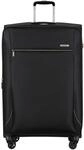 Samsonite Base Breeze - 4-Rollen-Trolley 81 cm erw. (black)