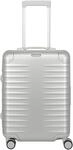 TITAN ETERNITY -4-Rollen-Kabinentrolley 55 cm (silver)