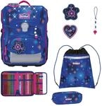 Scout Neo Exklusiv LED - Schulranzen Set 4tlg. (Sparkling Dream)